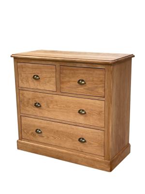 Commode Hampton en Pin des Landes 4 Tiroirs | 100