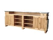 Comptoir de Bar Suisse  Pro  en Bois | 300 