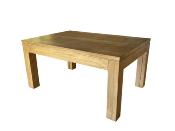 Table Basse de salon Contemporaine  en chene Extensible | 100