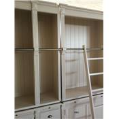 Grande Bibliotheque en bois Classique