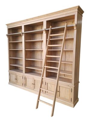 Bibliotheque en Chêne Massif Naturel GIRONDE | 270