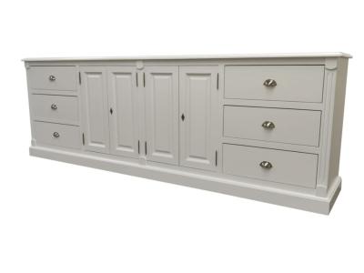 Buffet bas Cambridge  en pin massif |266 