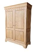 Armoire en chêne Massif Louis Philippe | 150