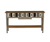  Console  Collection JACOB  en Bois | 142 cm