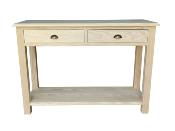 Console en Bois  Biscarosse | 140