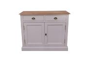 Buffet 2 portes Cottage 110  en pin massif