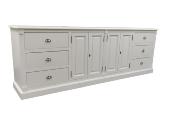 Buffet bas Cambridge  en pin massif |266 