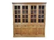 buffet vaisselier Hendaye 4 portes en Bois | 220