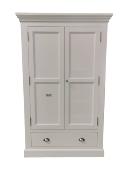 Armoire  en Pin Massif   Hampton | 100