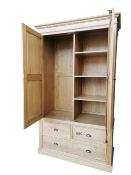 Armoire en Bois  Massif  Hampton | 125