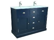 Meuble Salle de Bain CHESTER en pin   | 120