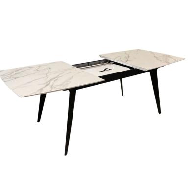 Table Extensible céramique  contemporaine | Sophie