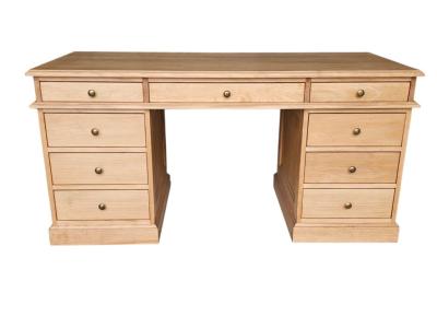 Bureau Ministre Hampton en bois  | 160