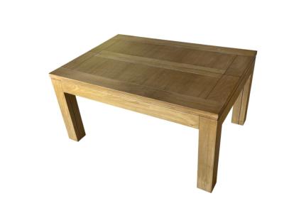 Table Basse de salon Contemporaine  en chene Extensible | 100