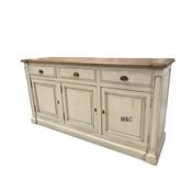 Buffet en Bois Directoire 3 portes Bertille |  182