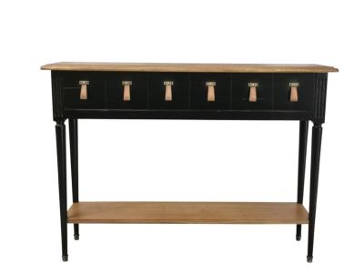 Console en bois Massif  de Merisier Classique Chic  | Antibes 120