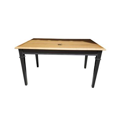 Table de séjour Hampton en Bois  Portefeuille| 160