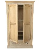 Petite Armoire Shaker en Pin Massif  | 100