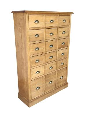 Commode de Mercerie en Bois 16 Tiroirs | 90