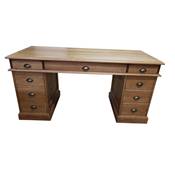 Bureau Bois Massif  Directoire | 170