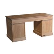 Bureau Ministre Hampton en bois  | 160