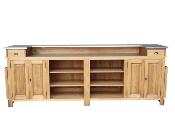 Comptoir de Bar Suisse  Pro  en Bois | 300 