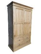 Armoire en Bois  Massif  Hampton | 125