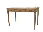 Bureau Ecritoire de Style Classique Directoire en Chêne | 120