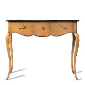 Console en Merisier Agathe de Style Classique | 100