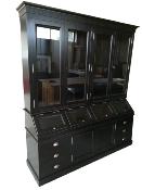 Buffet Vaisselier en Bois Pornic | 200